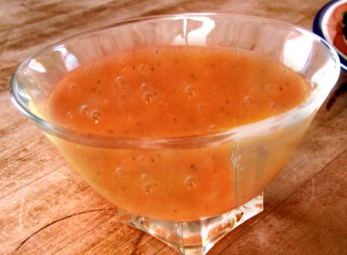 Sherry French Dressing Sherry French Dressing picture