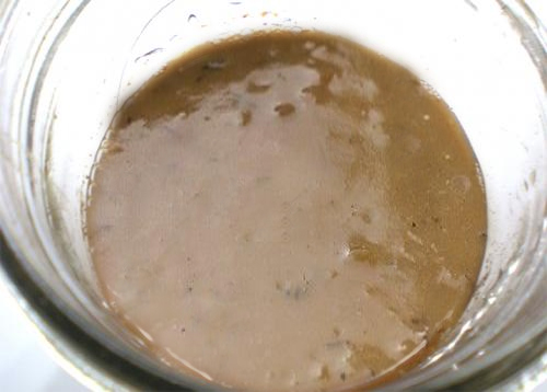 Sherry Sauce Sherry Sauce picture