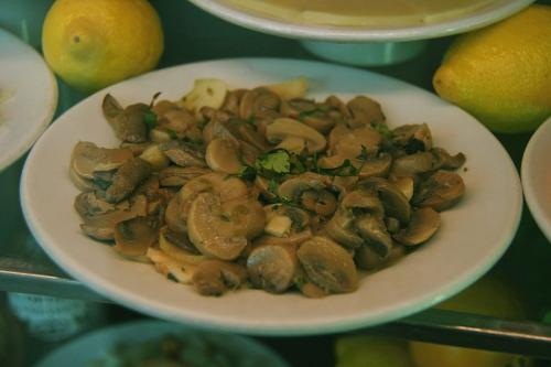 Sherry Sauteed Mushrooms Sherry Sauteed Mushrooms picture