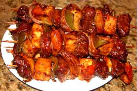 Shish Kabobs Shish Kabobs picture