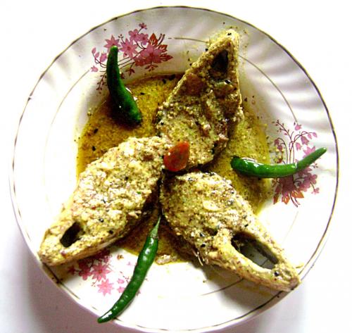 Fish Paturi Fish Paturi picture