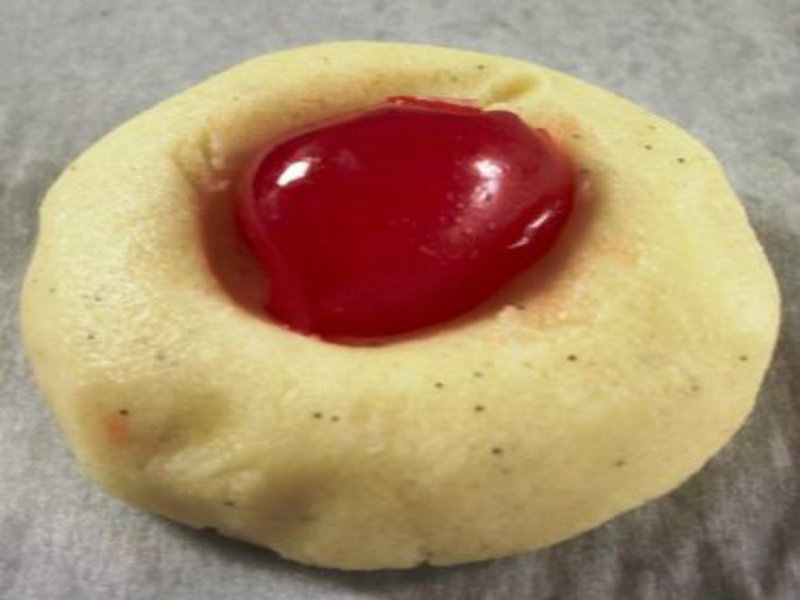 Rich Shortbread Cookies Rich Shortbread Cookies picture