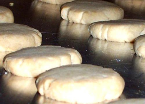 Shortbread Discs Shortbread Discs picture