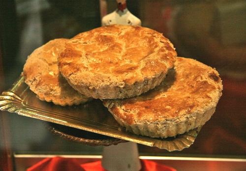Shortbread Pastry Shortbread Pastry picture
