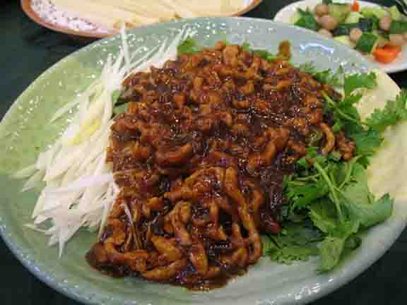Shredded Barbecued Beef Shredded Barbecued Beef picture