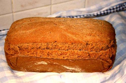 Shredded Wheat Bread Shredded Wheat Bread picture