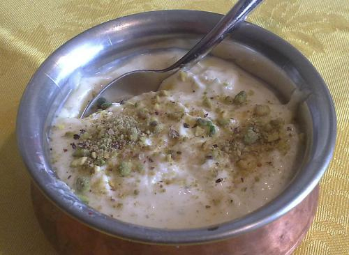 Shrikhand Shrikhand picture