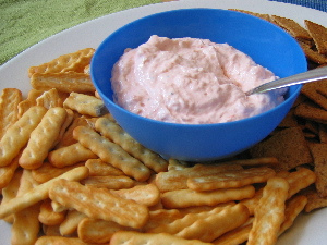 Shrimp Delicious Dip Shrimp Delicious Dip picture