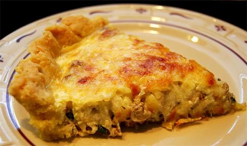 Shrimp And Cheese Tarts Shrimp And Cheese Tarts picture