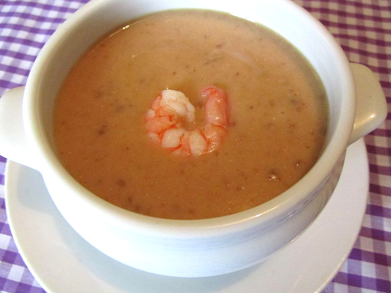 Shrimp Bisque Shrimp Bisque picture