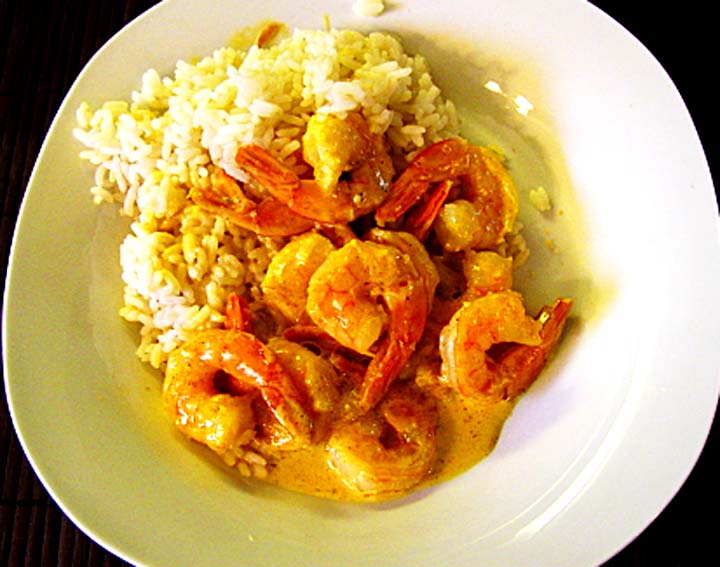 Easy Shrimp Casserole Easy Shrimp Casserole picture
