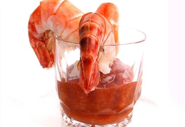 Shrimp Cocktail Shrimp Cocktail picture