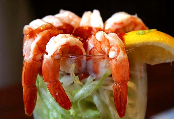 Shrimp Cocktail Shrimp Cocktail picture