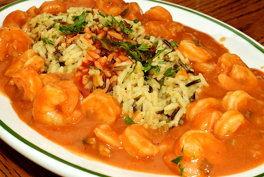 Shrimp Etouffee Shrimp Etouffee picture