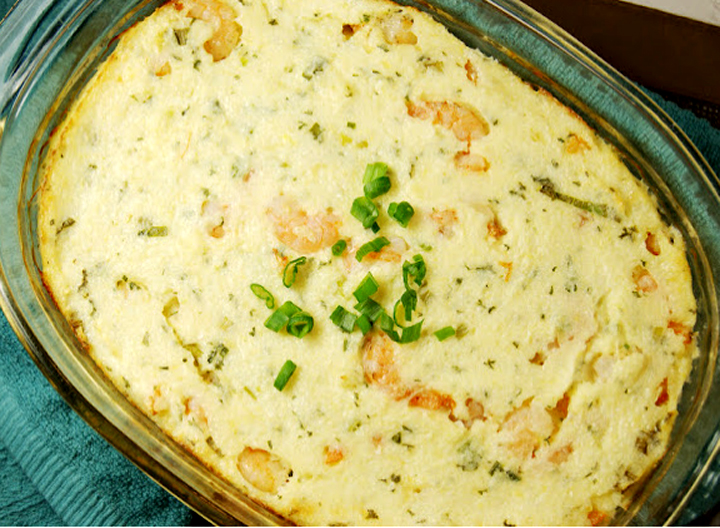 Party Shrimp Casserole Party Shrimp Casserole picture