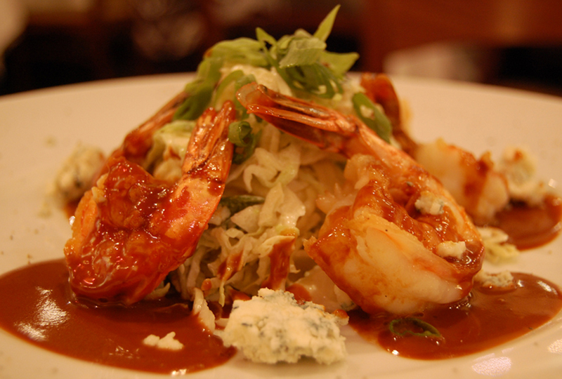 Shrimp Rosemary Shrimp Rosemary picture