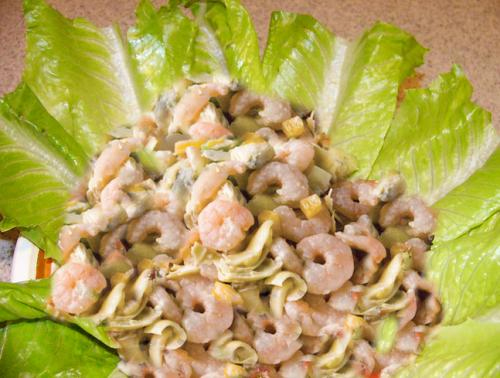 Shrimp Salad Shrimp Salad picture