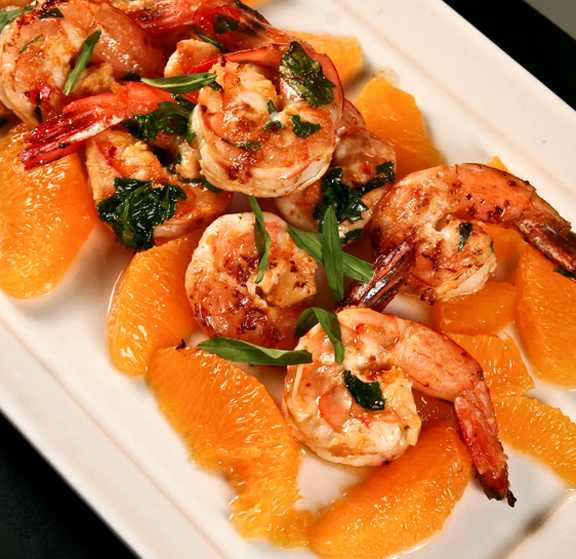 Citrus Scampi Citrus Scampi picture