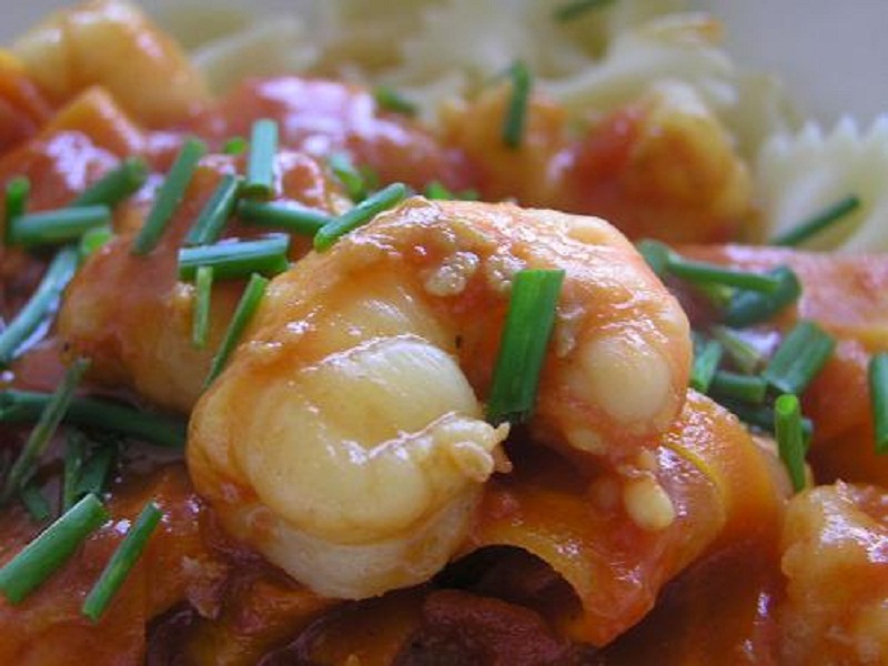 Shrimp Scampi Shrimp Scampi picture