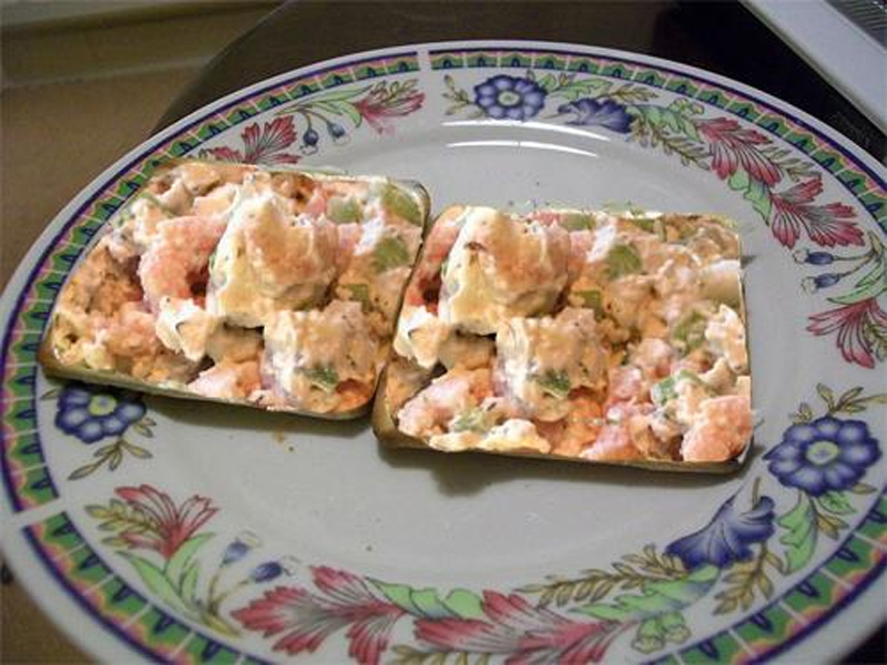 Shrimp Spread Shrimp Spread picture