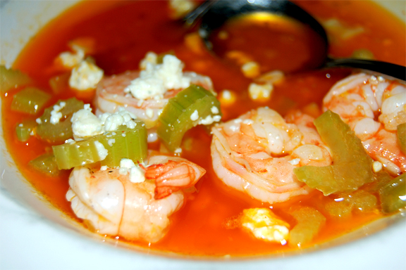 Shrimps Louisiana Shrimps Louisiana picture