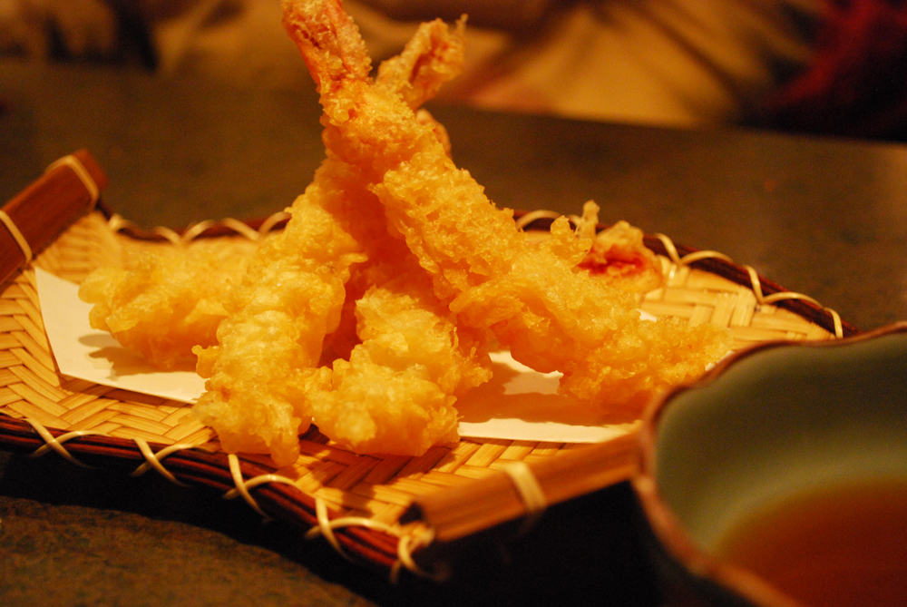 Tempura Shrimp Tempura Shrimp picture
