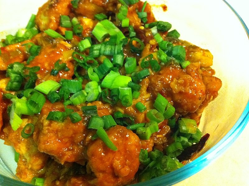 Sichuan Boneless Chicken Sichuan Boneless Chicken picture