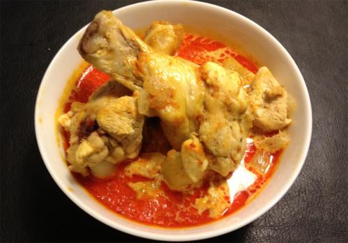 Simla Chicken Curry Simla Chicken Curry picture