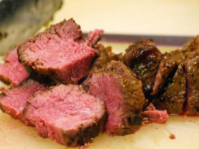 Simple Beef Tenderloin Simple Beef Tenderloin picture