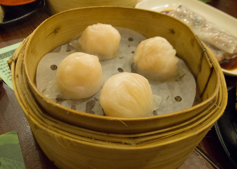 Simple Dumplings Simple Dumplings picture