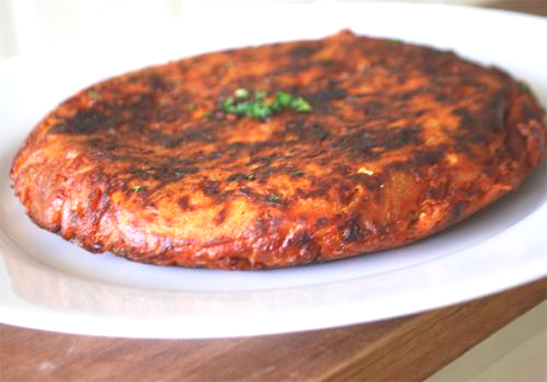 Simple Frittata Simple Frittata picture