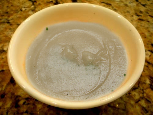 Simple Garlic Broth Simple Garlic Broth picture