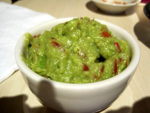 Simple Guacamole Simple Guacamole picture