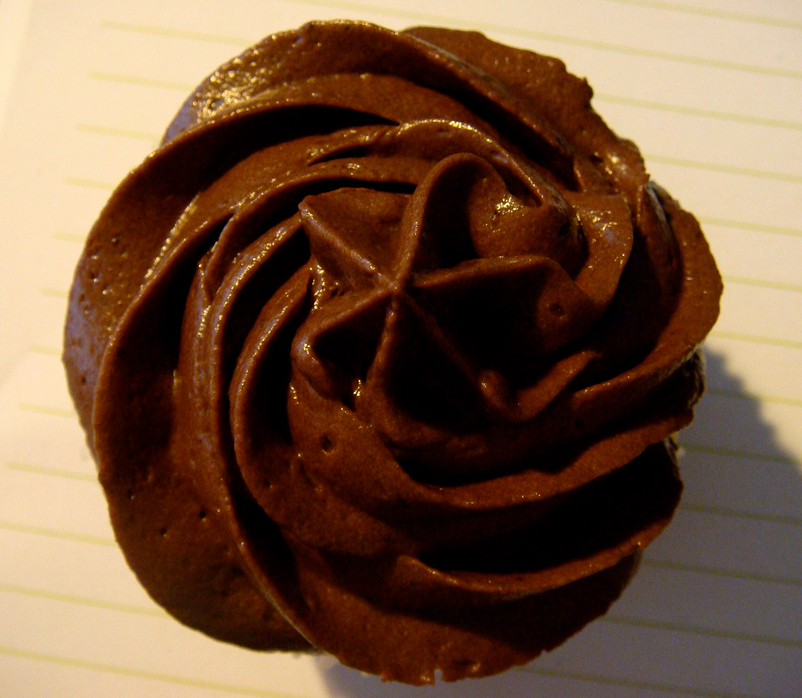 Simple Homemade Chocolate Frosting Simple Homemade Chocolate Frosting picture