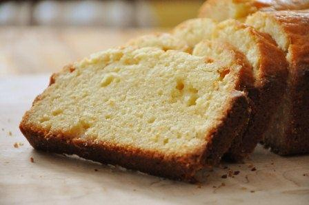 Simple Pound Cake Simple Pound Cake picture