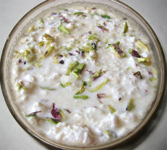 Simple Rabri Simple Rabri picture
