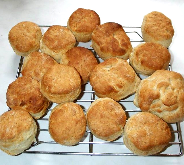 Simple Scones Simple Scones picture