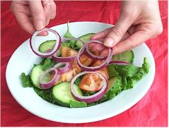 simple salad simple salad picture