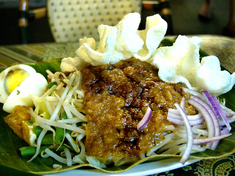 Curried salad Curried salad picture
