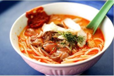 Laksa Soup