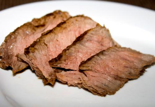 Perfect Broiled Sirloin Steak Perfect Broiled Sirloin Steak picture