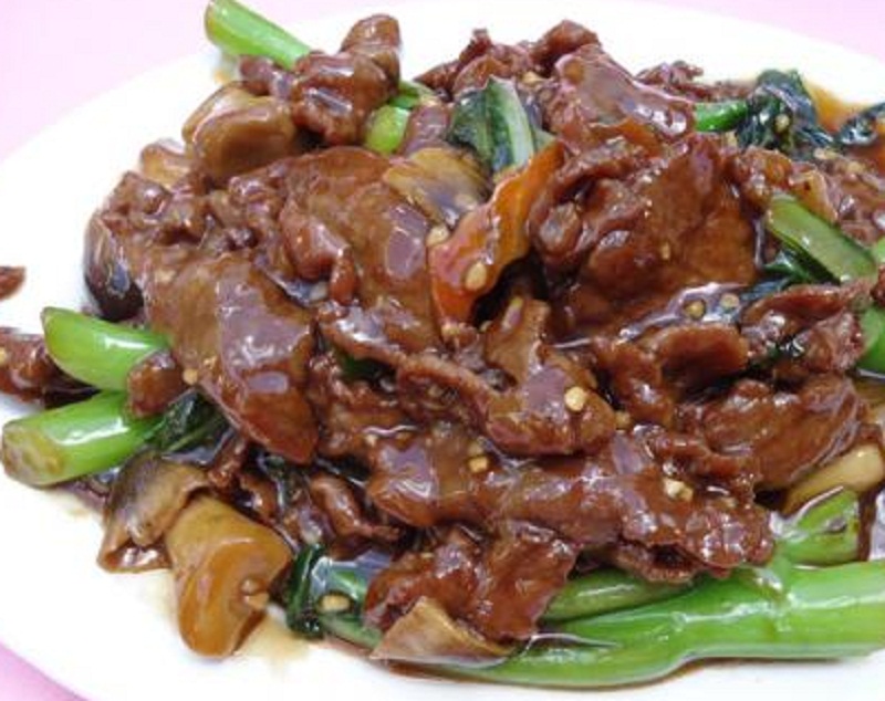 Sizzling Beef Sizzling Beef picture