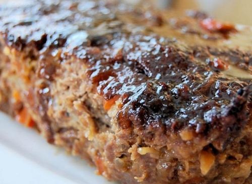 Skillet Burger Loaf Skillet Burger Loaf picture