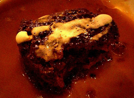 Skillet Date Pudding Skillet Date Pudding picture