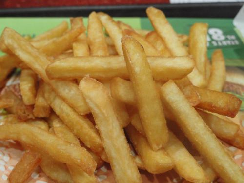 Skillet French Fries Skillet French Fries picture