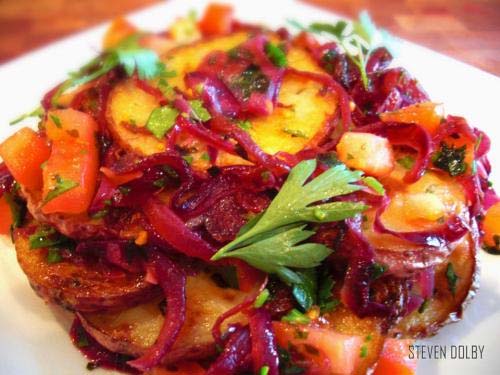 Skillet Potatoes Skillet Potatoes picture