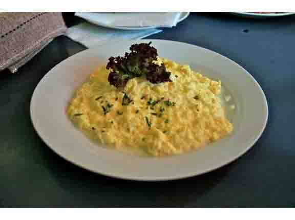 Skillet Scrambled Eggs Skillet Scrambled Eggs picture