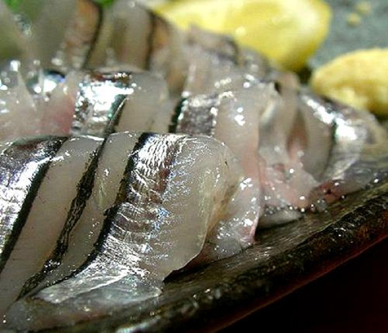 Sliced Raw Fish—Sashimi Sliced Raw Fish—Sashimi picture