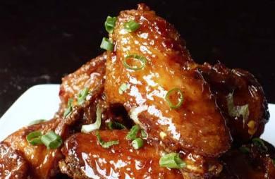Chinese Chicken Wings Microwave Method Chinese Chicken Wings Microwave Method picture