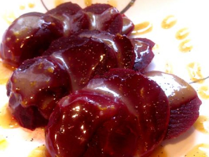 Small Pickled-Whole Beets Small Pickled-Whole Beets picture